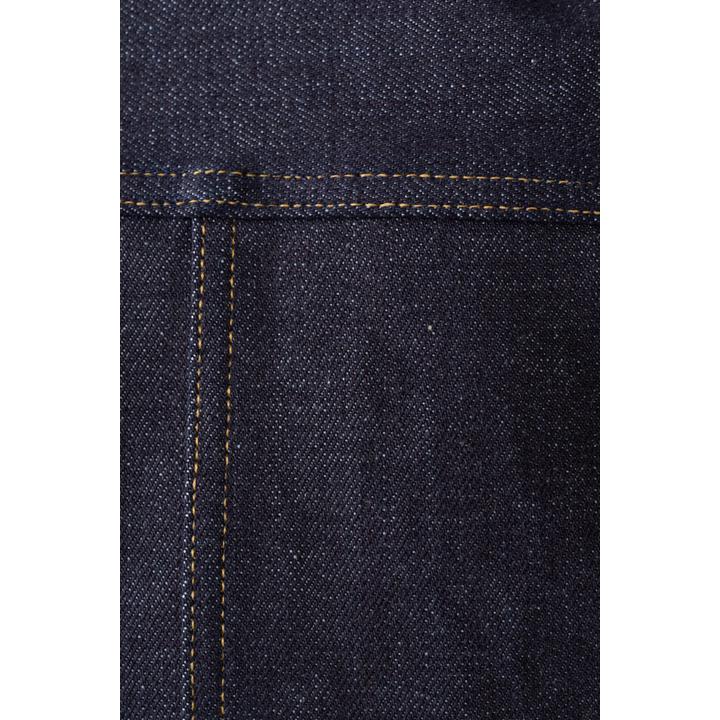 2nd TYPE RIGID DENIM JK (JB Ripo Original)