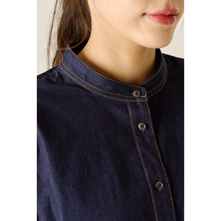 SHEER BAND COLLAR SH