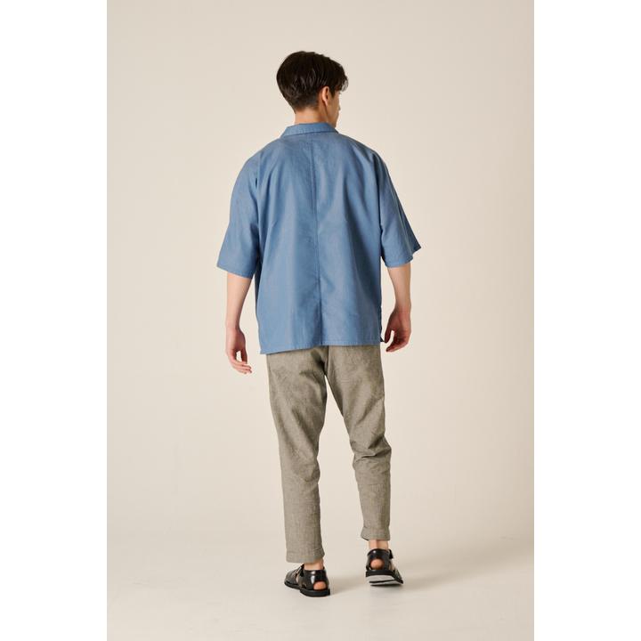 DOLMAN DENIM SH