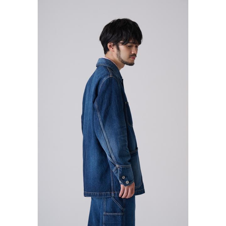 COVERALL | 岡山デニム通販のRipo trenta anni(リポトレンタ