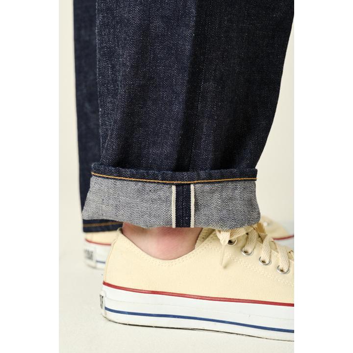 ナチュラルスラブリジットシガーデニム＜Cigar＞