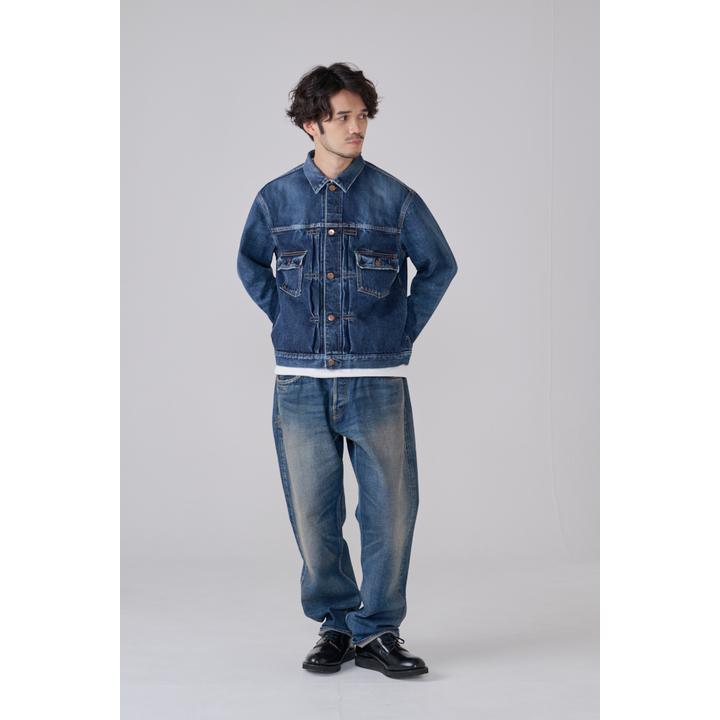 2nd TYPE DENIM JACKET (JB)
