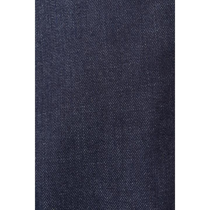 12Anniv 1st FLAP PKT TYPE RIGID DENIM JK (TAKAYA PURPLE SELVAGE