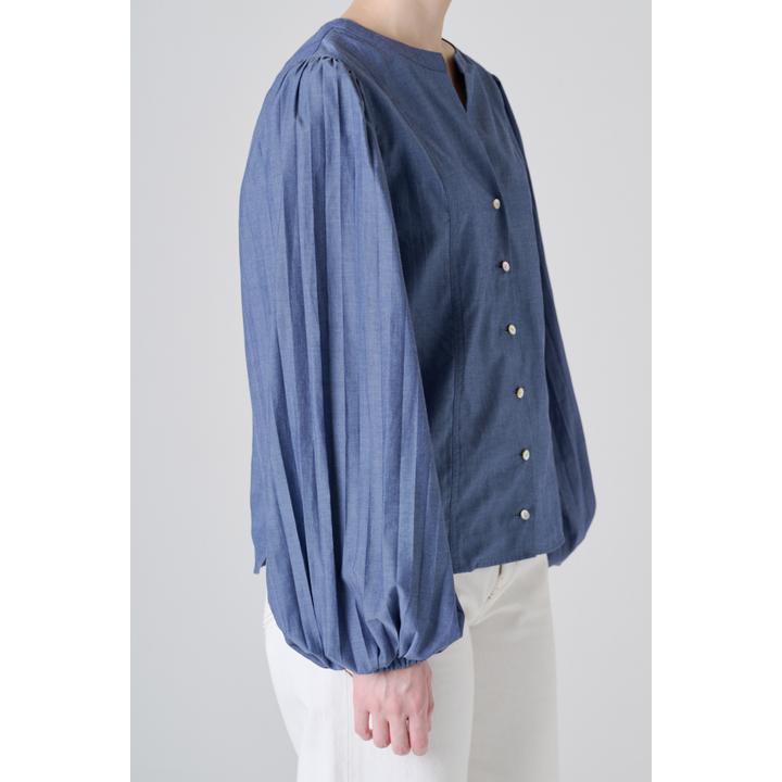 PLEATS BL