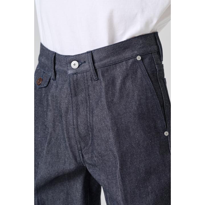 TEILOR DENIM TROUSER