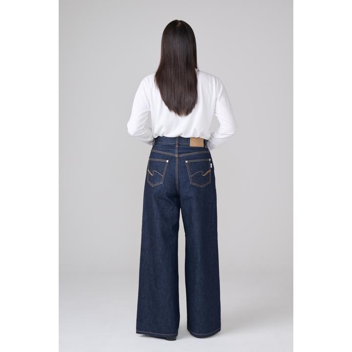 NEW BASIC DENIM BAGGY PT