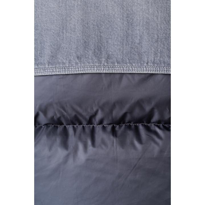 P/W DENIM DOWN JK
