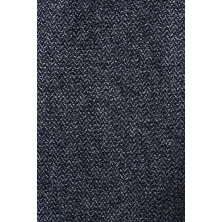 DRAWSTRING WOOL TROUSER