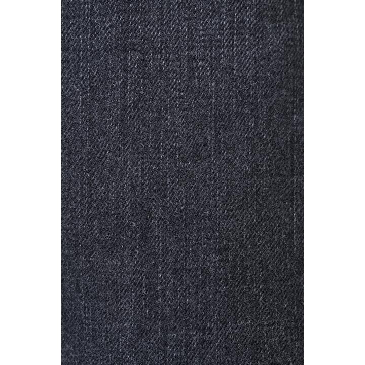 DOUBLE KNEE DENIM SHORT