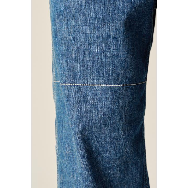 MILITARY DENIM PT