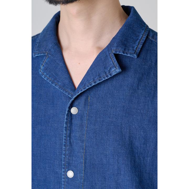 STUDIUN DENIM SHIRT