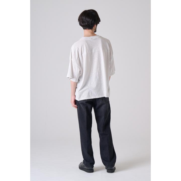  RECONSTRUCT DRESS DENIM TROUSER