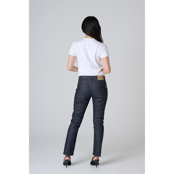 RIGID STRAIGHT DENIM＜Cigarette＞ | 岡山デニム通販のRipo