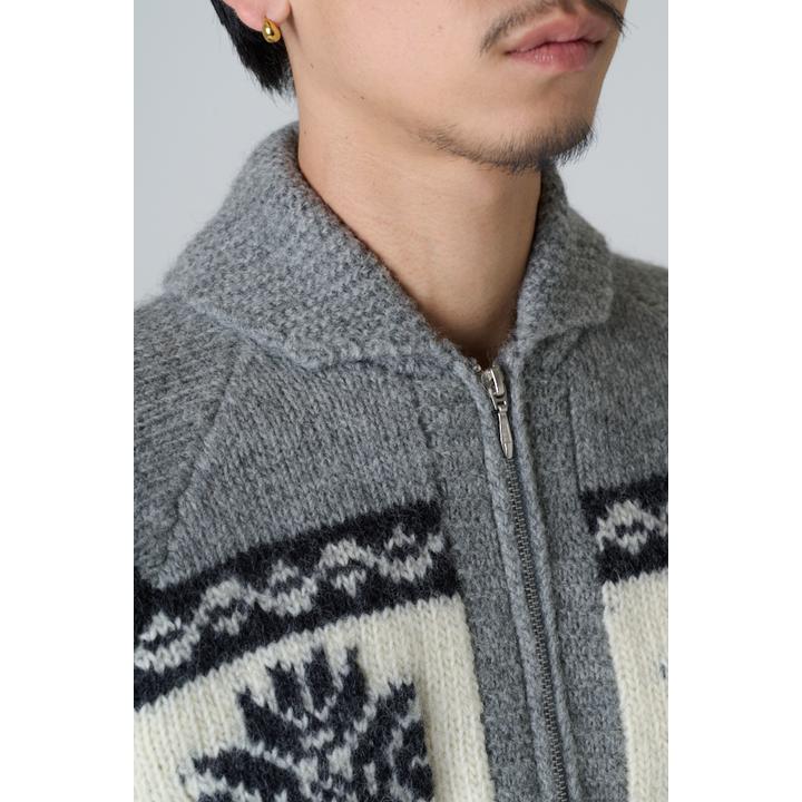 NORDIC CARDIGAN