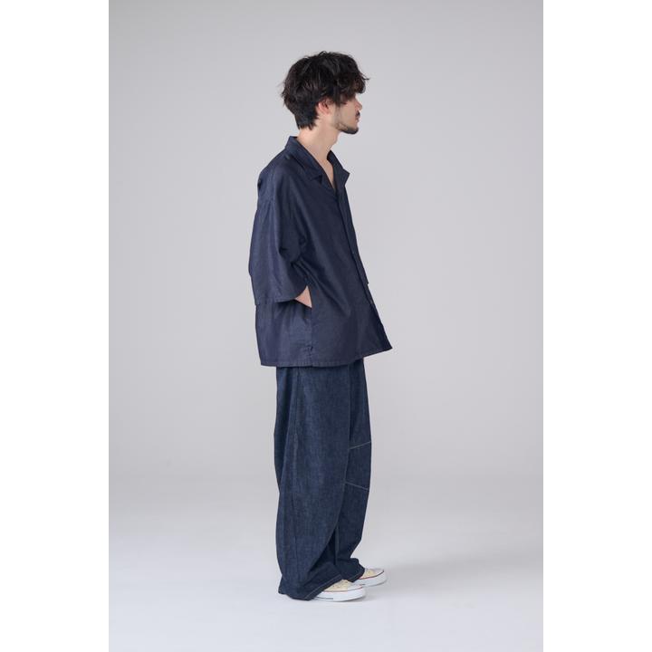 TENCEL DENIM SHIRT
