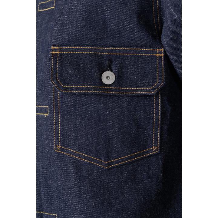 2nd TYPE RIGID DENIM JK (JB)