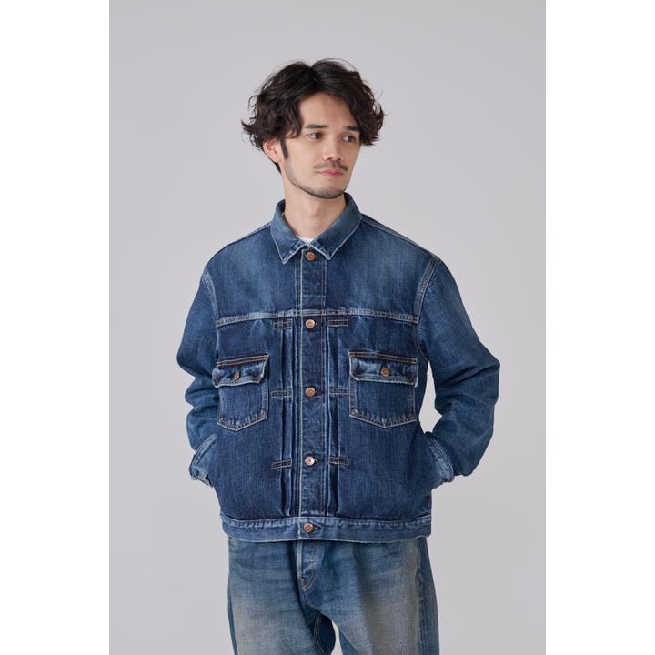 2nd TYPE DENIM JACKET (JB)
