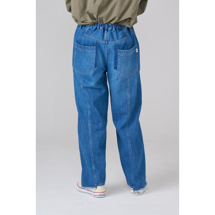 RECONSTRUCTION EASY TROUSER