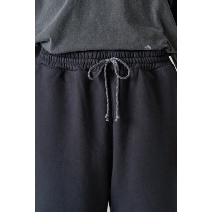 PIGMENT DYE SWEAT TROUSER
