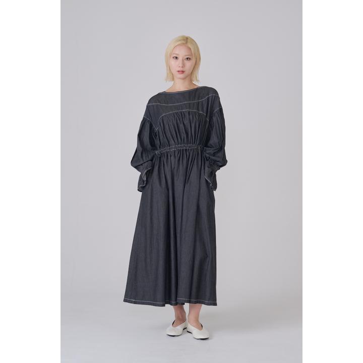 LIGHT OZ SMOCK DRESS