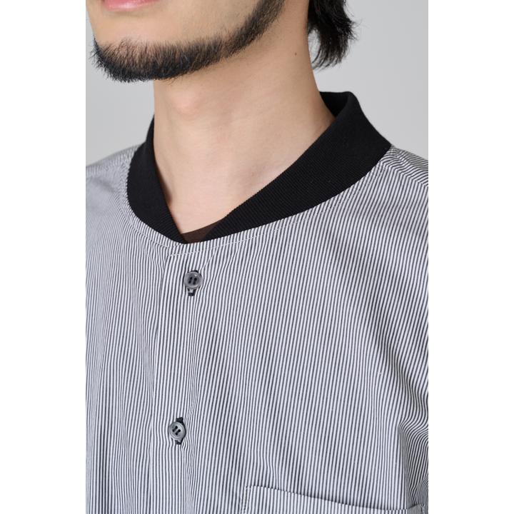 RIB CLASSIC SHIRT
