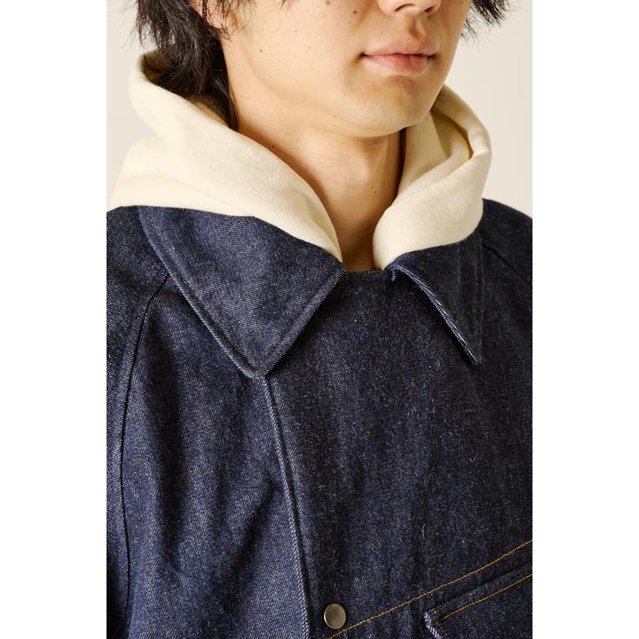 MOTOR CYCLE COAT