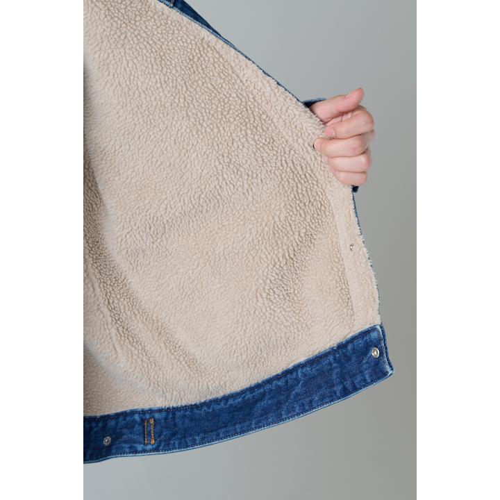 BOA RECONSTRUCT DENIM JACKET