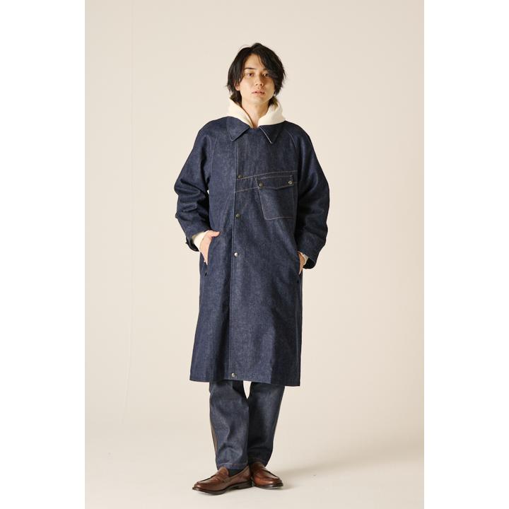MOTOR CYCLE COAT