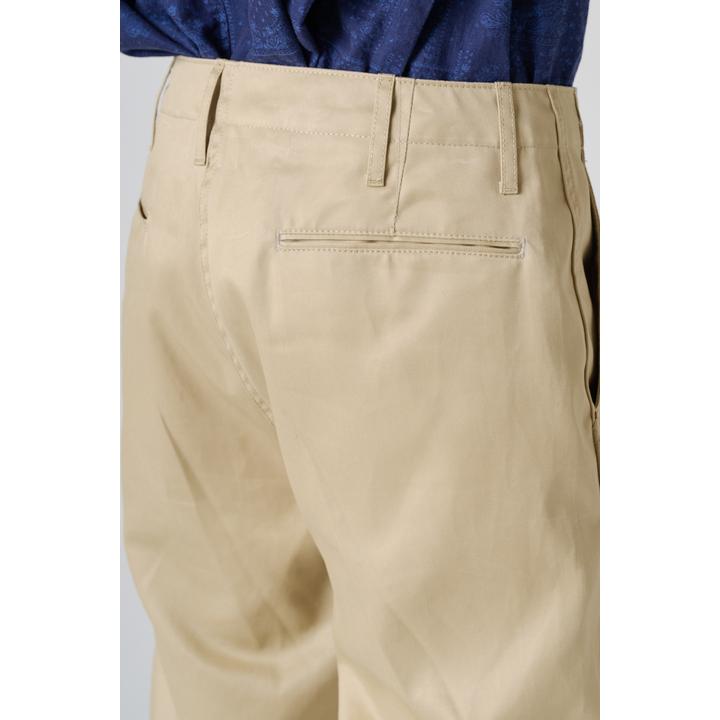 CHINO TROUSER