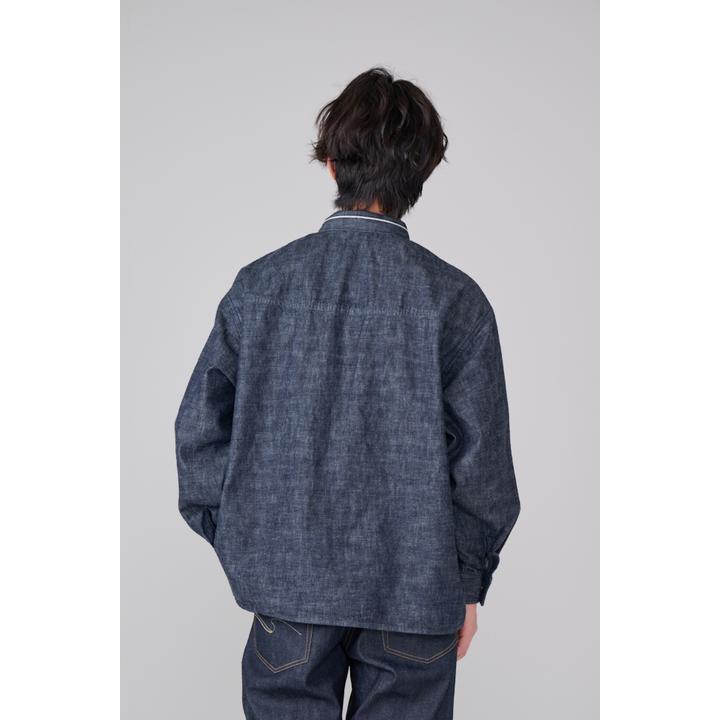 DENIM SHIRT