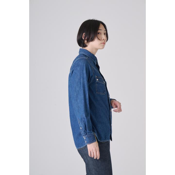 DENIM STANDARD SHIRT