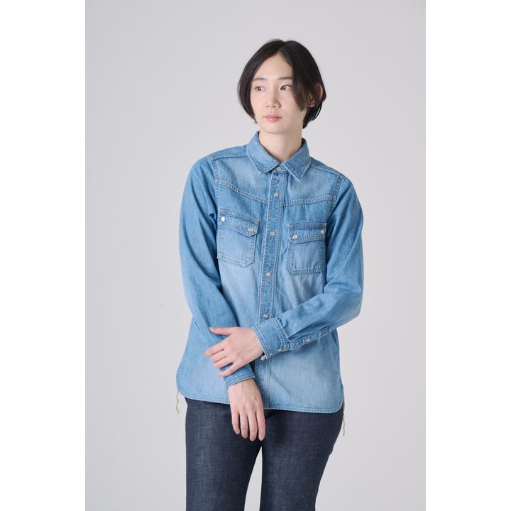 DENIM STANDARD SHIRT