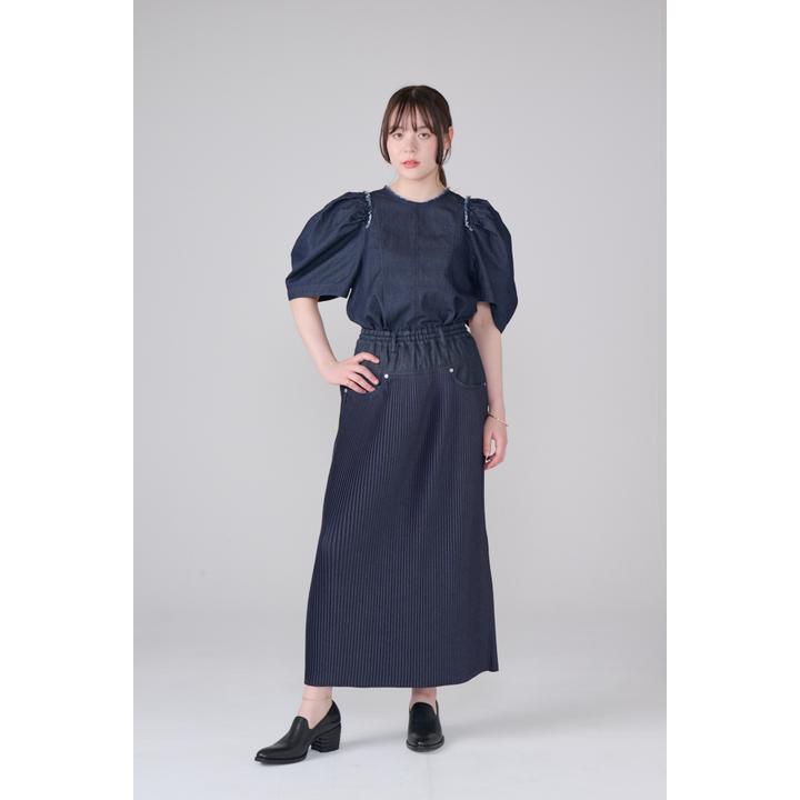 STRAIGHT PLEATS SK