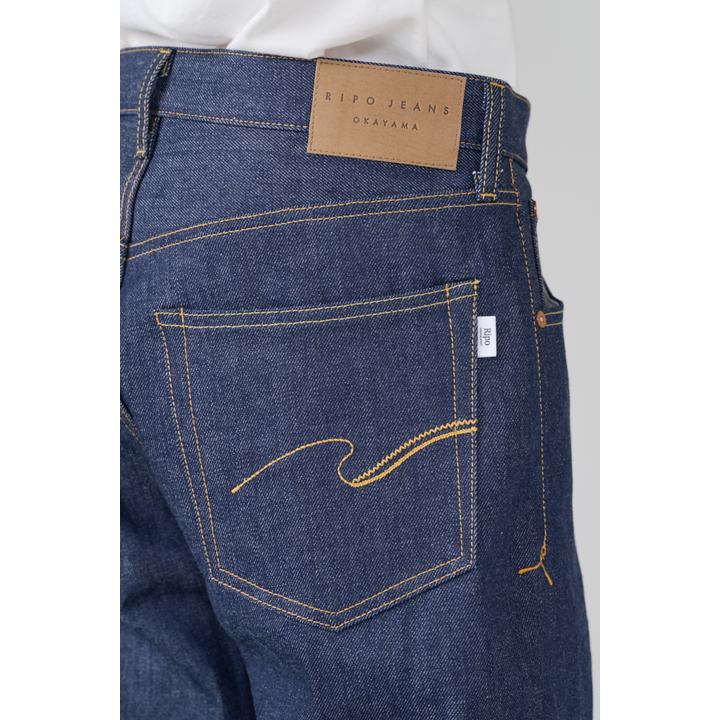 SELVAGE DENIM PANTS(JB)