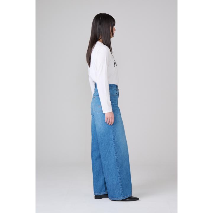 NEW BASIC DENIM BAGGY PT