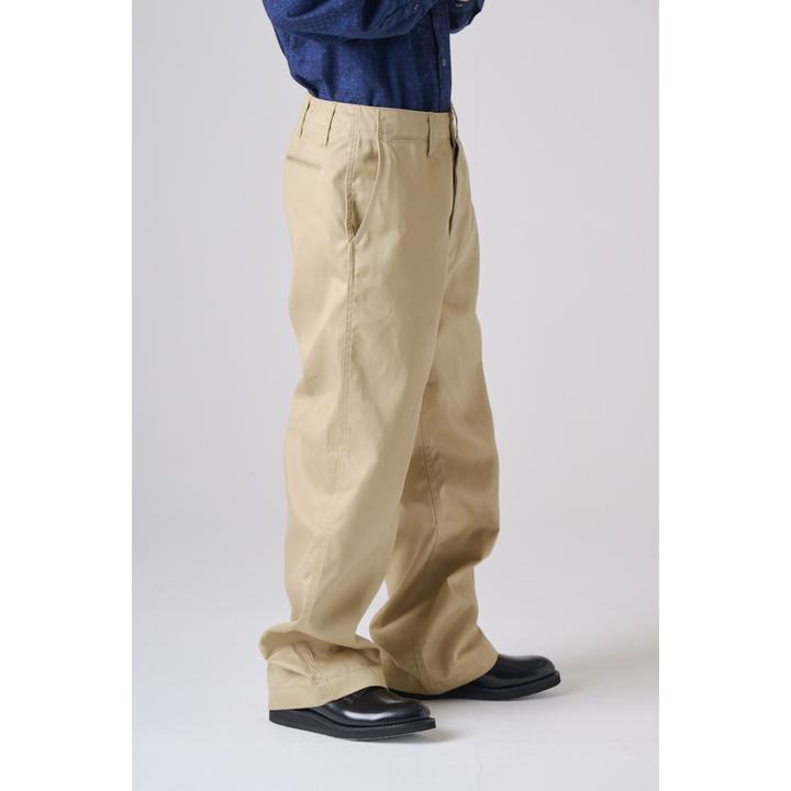 CHINO TROUSER