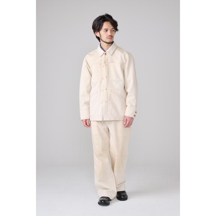 ZIP COVERALL