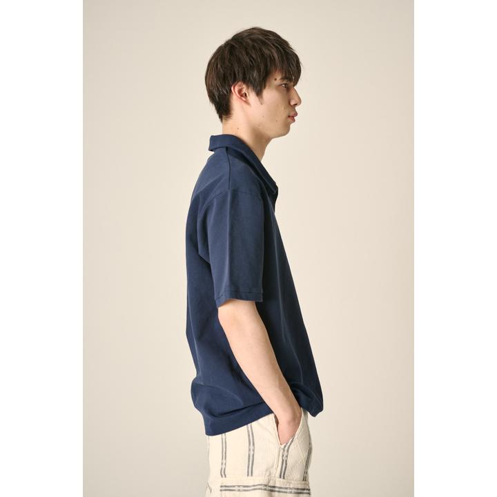 SURF KNIT POLO SH