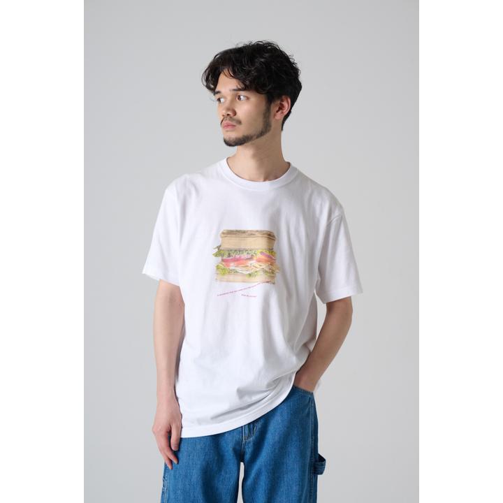 TAKATORI MEGUMIコラボTシャツ＜Booksand＞