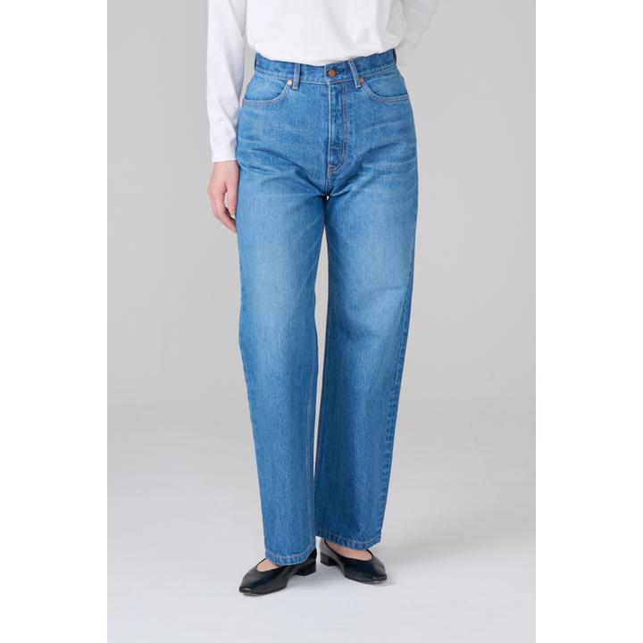NEW BASIC DENIM STRAIGHT PT