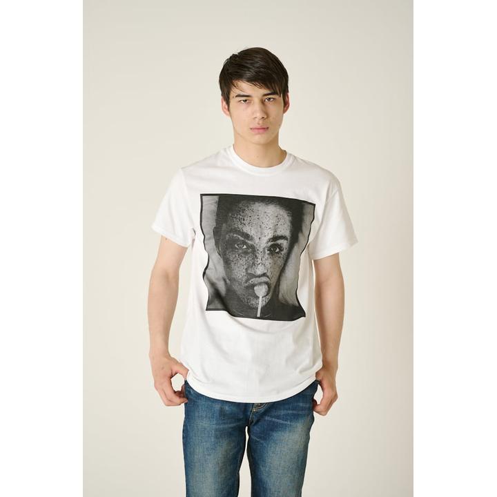 Cesario BLOCK Montano PHOTO TEE