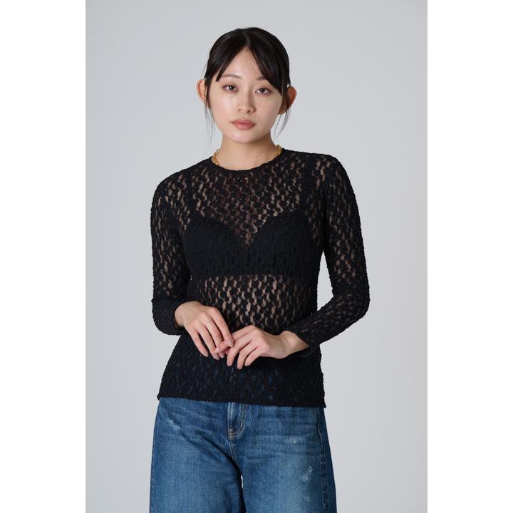 L/S LACE INNER