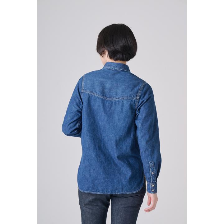 DENIM STANDARD SHIRT