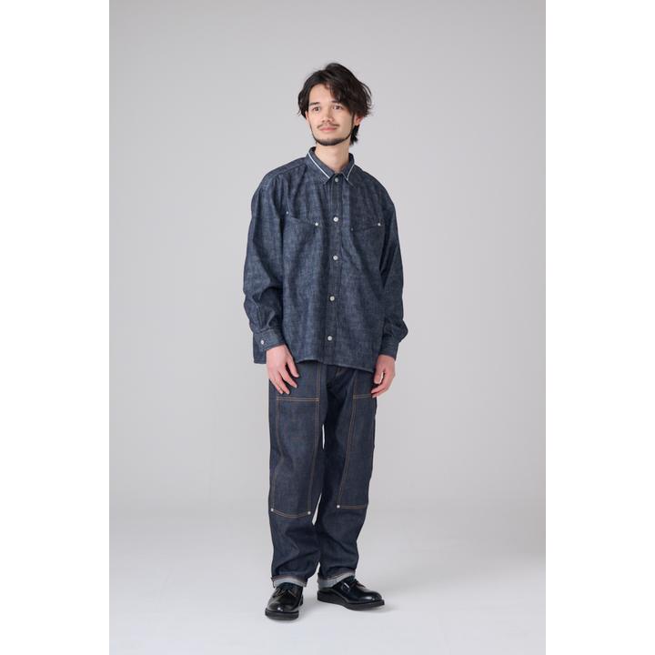 DENIM SHIRT