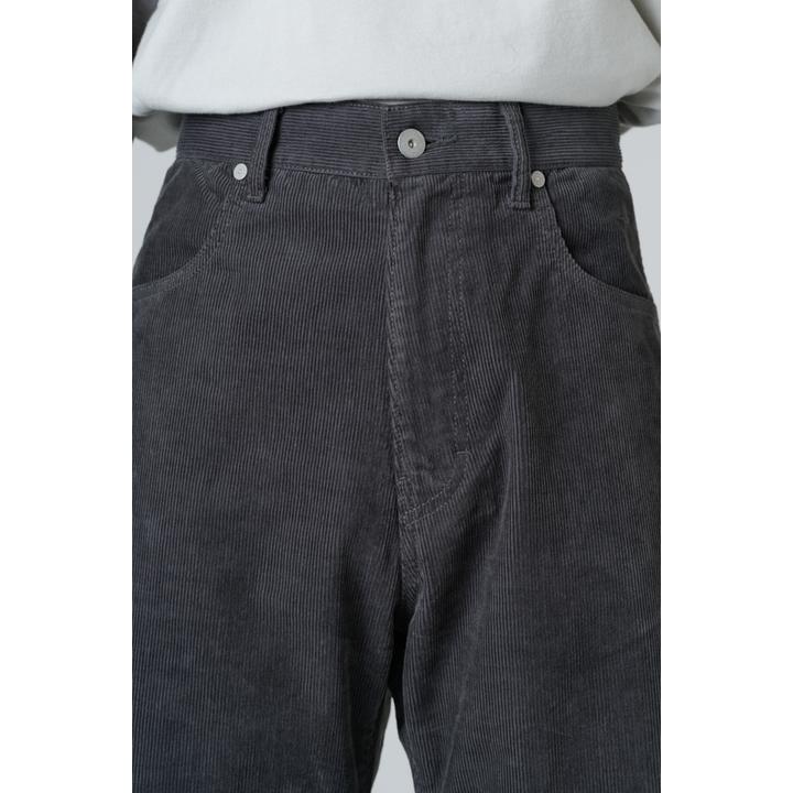 RECONSTRUCT CORDUROY TROUSER