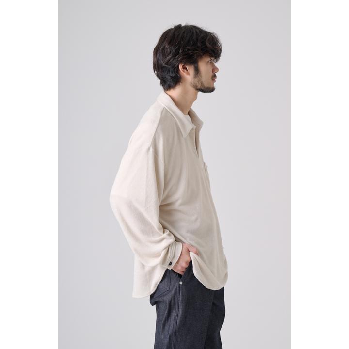 PILE SKIPPER SHIRT