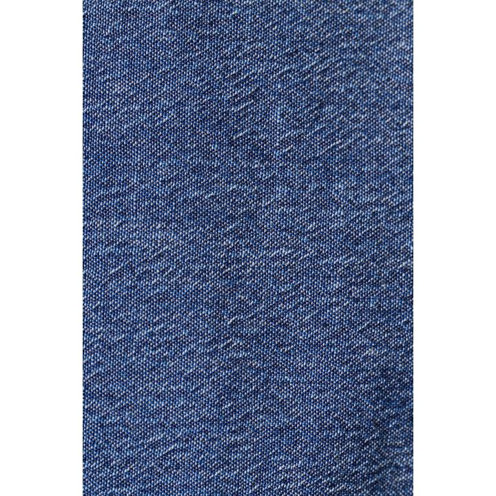 ASYMMETRY DENIM OP