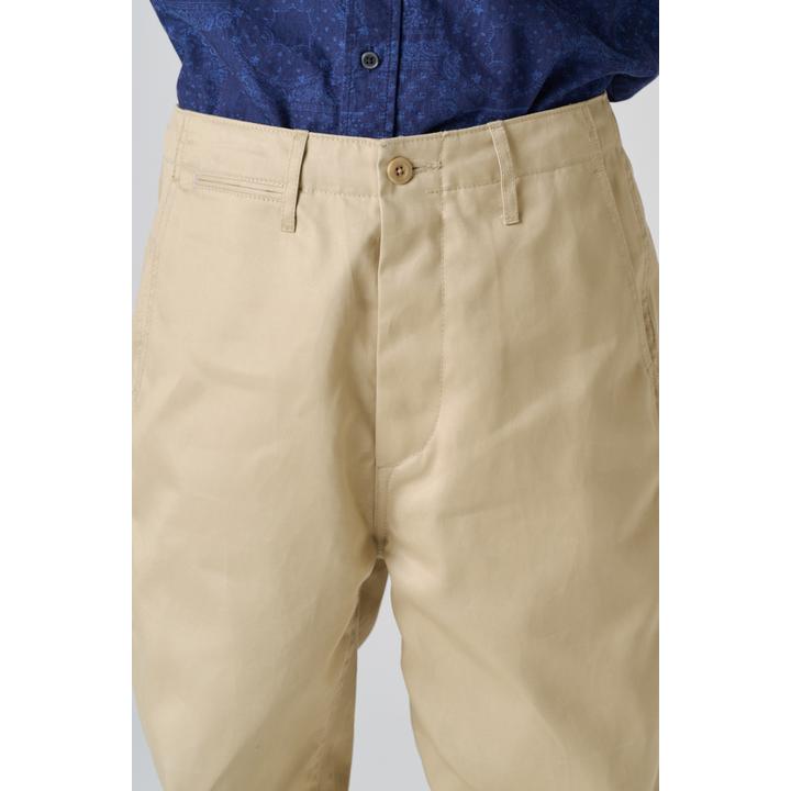 CHINO TROUSER