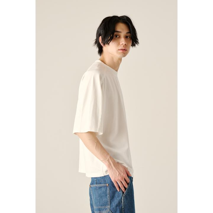 OVER SIZE CREW TEE