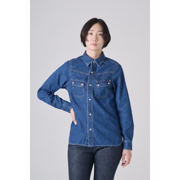DENIM STANDARD SHIRT